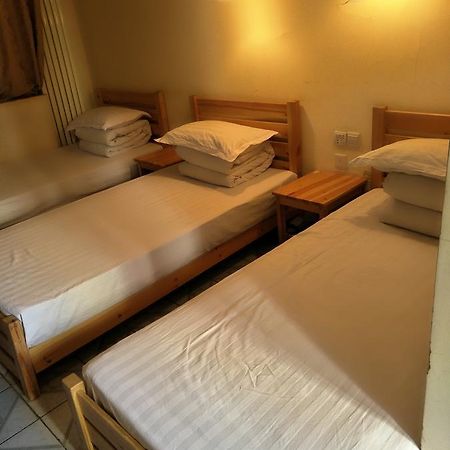 Beijing Lanting Youth Hostel Exterior photo