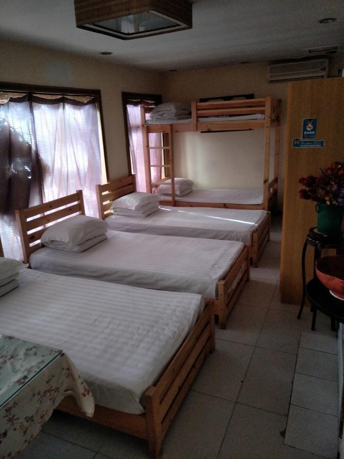 Beijing Lanting Youth Hostel Exterior photo