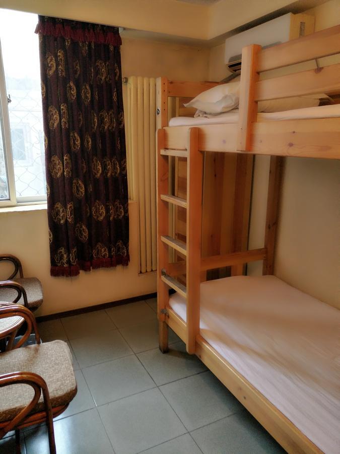 Beijing Lanting Youth Hostel Exterior photo