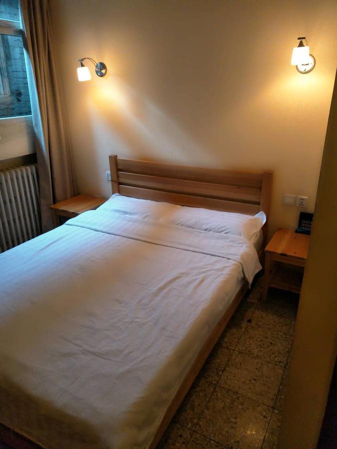 Beijing Lanting Youth Hostel Exterior photo